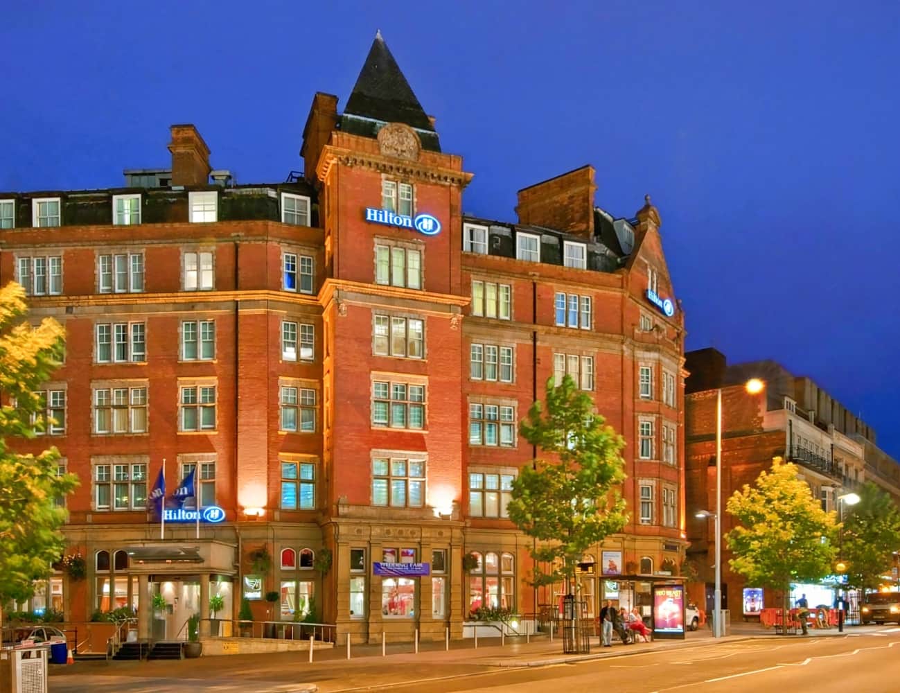 Hilton Nottingham