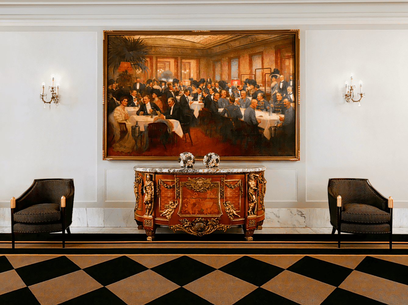 Hotel Bristol, a Luxury Collection Hotel, Vienna