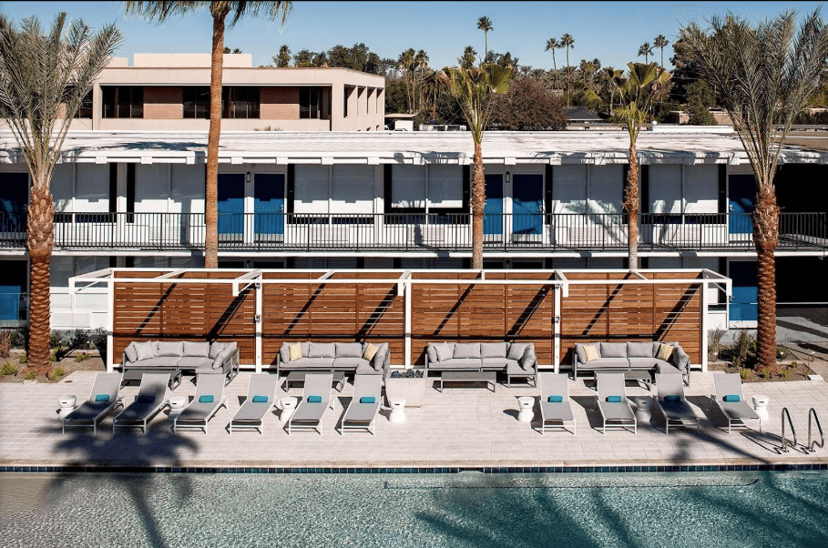 Hotel Adeline