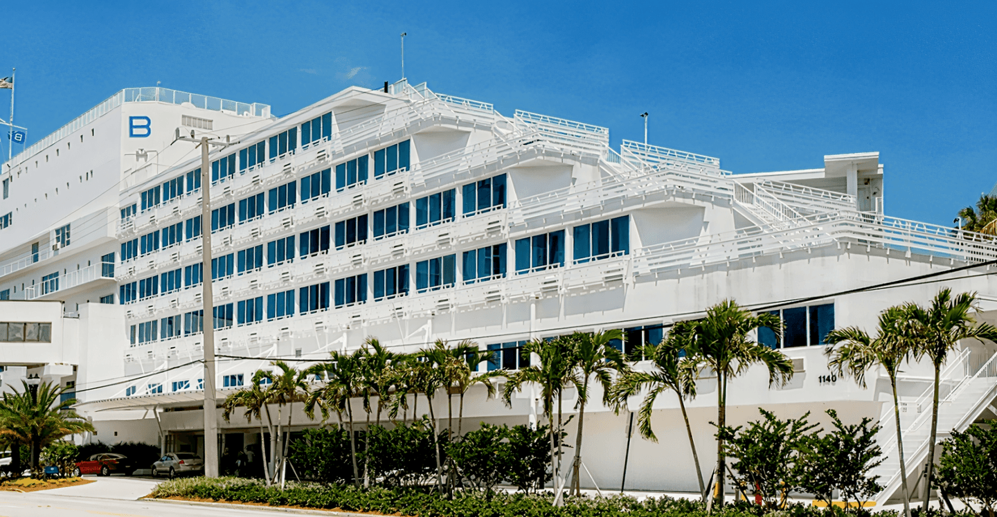 B Ocean Fort Lauderdale