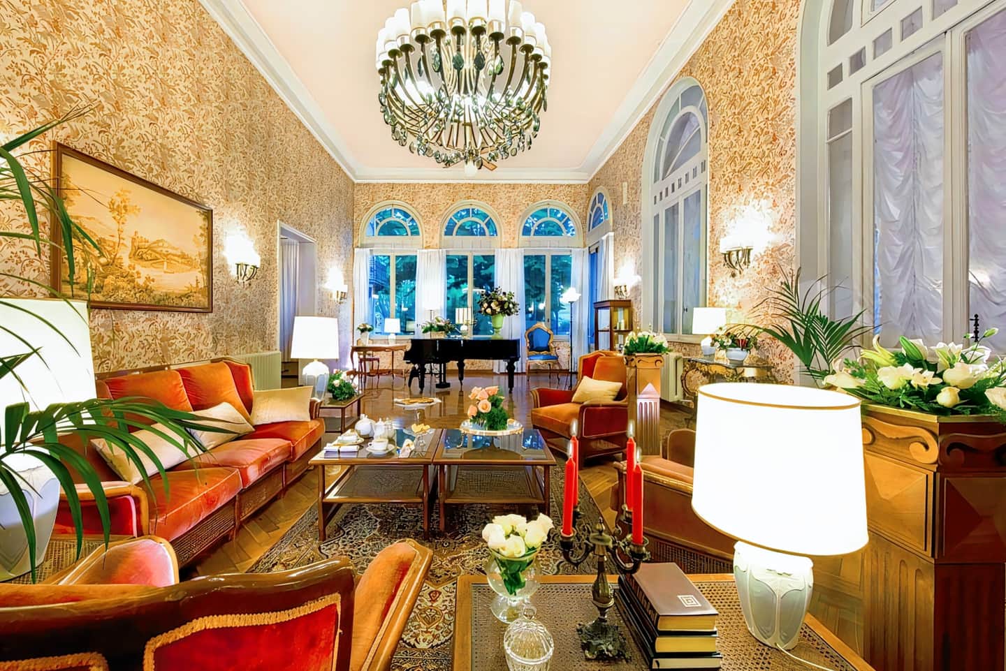 Grand Hotel Regina