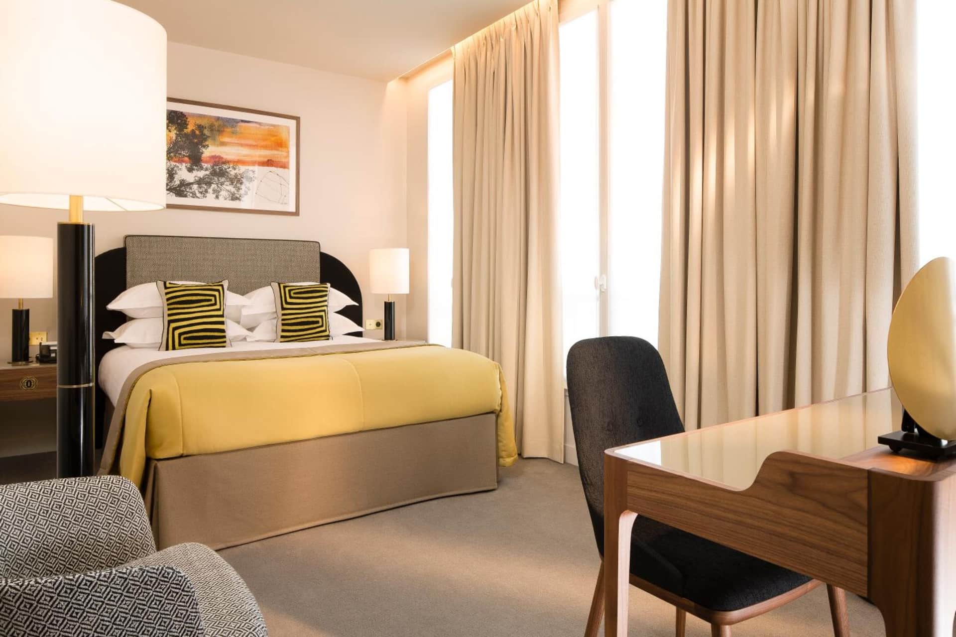 Le Tsuba Hotel