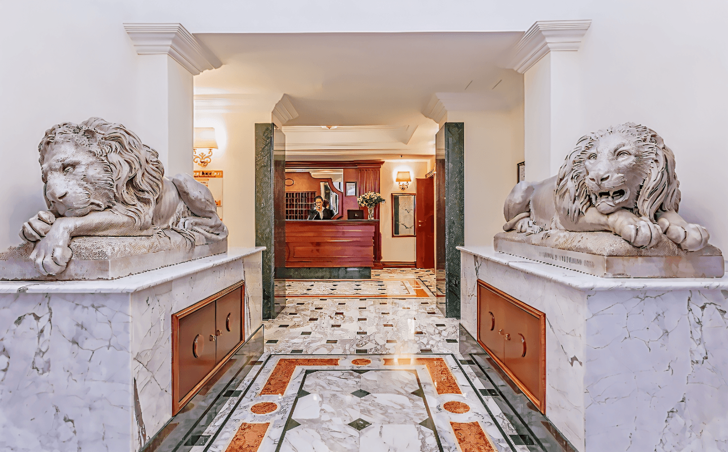 Hotel Regio