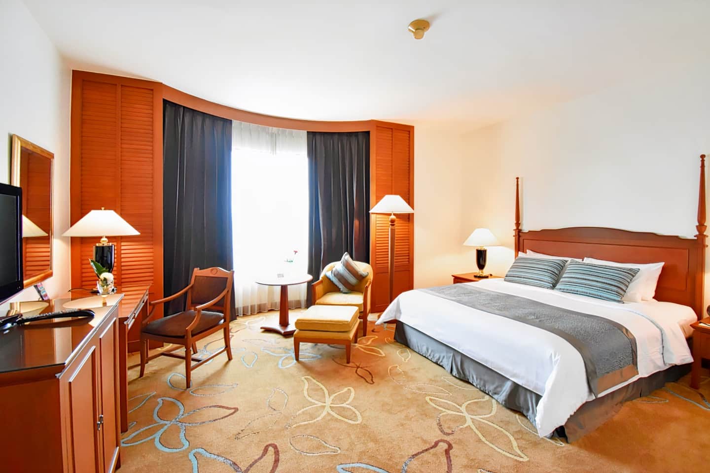Century Park Hotel