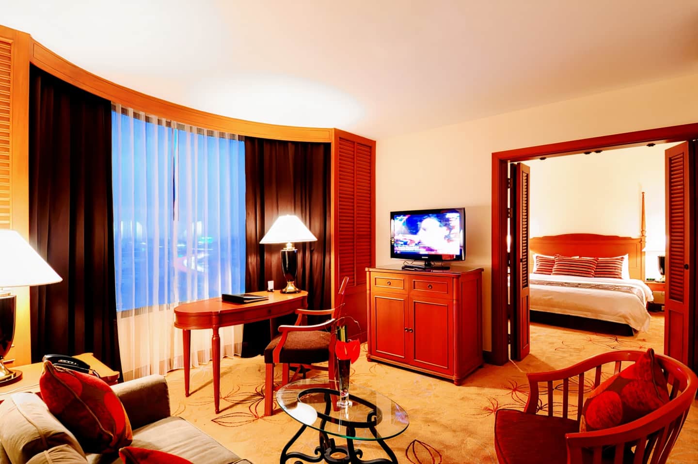 Century Park Hotel