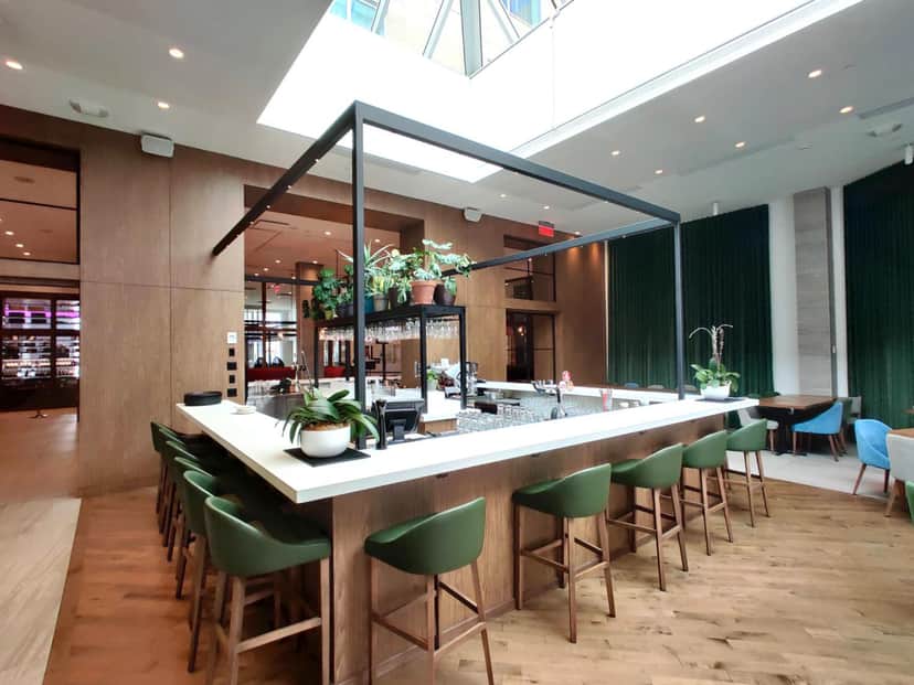 Hotel Mortagne