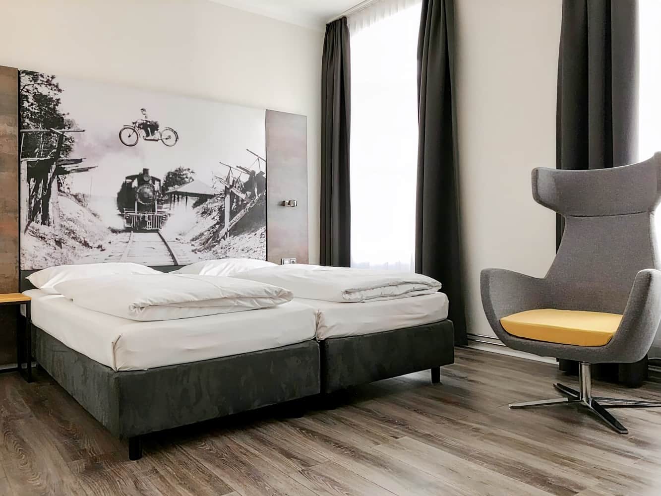 Hotel Westbahn
