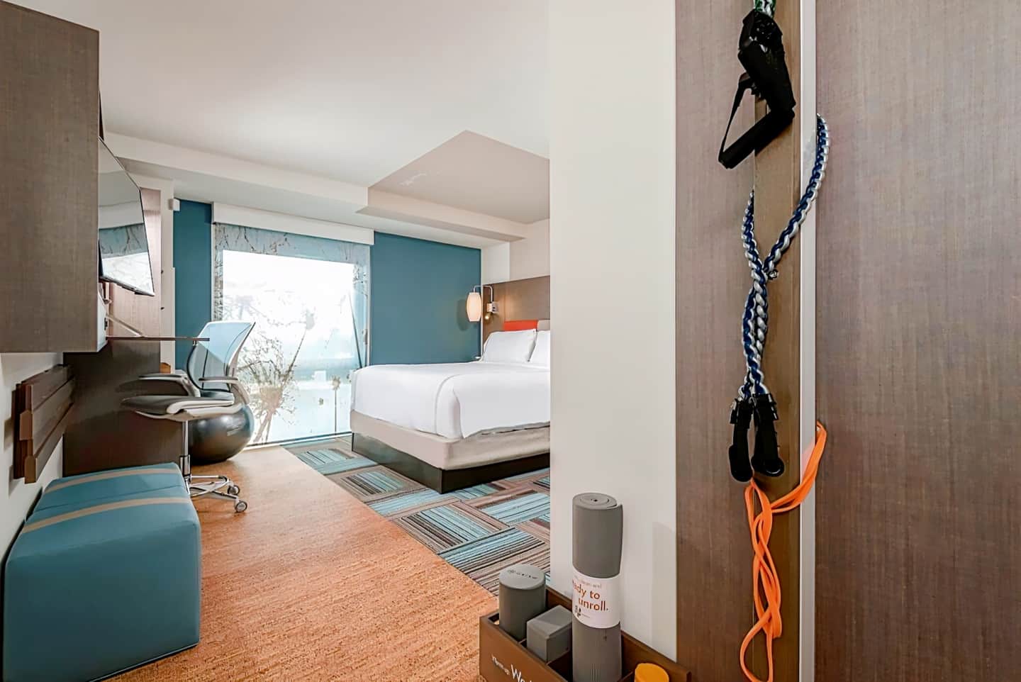 EVEN Hotel Brooklyn (old)