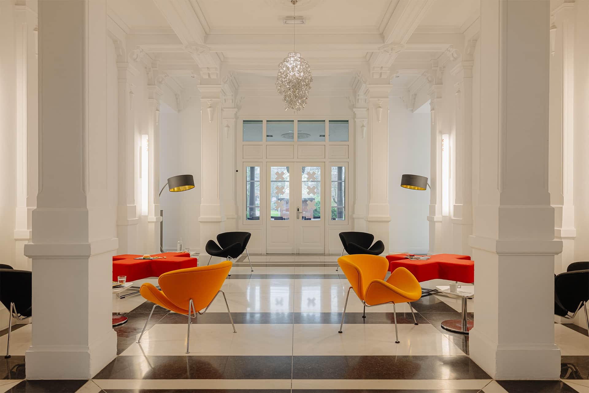 The Manor Amsterdam
