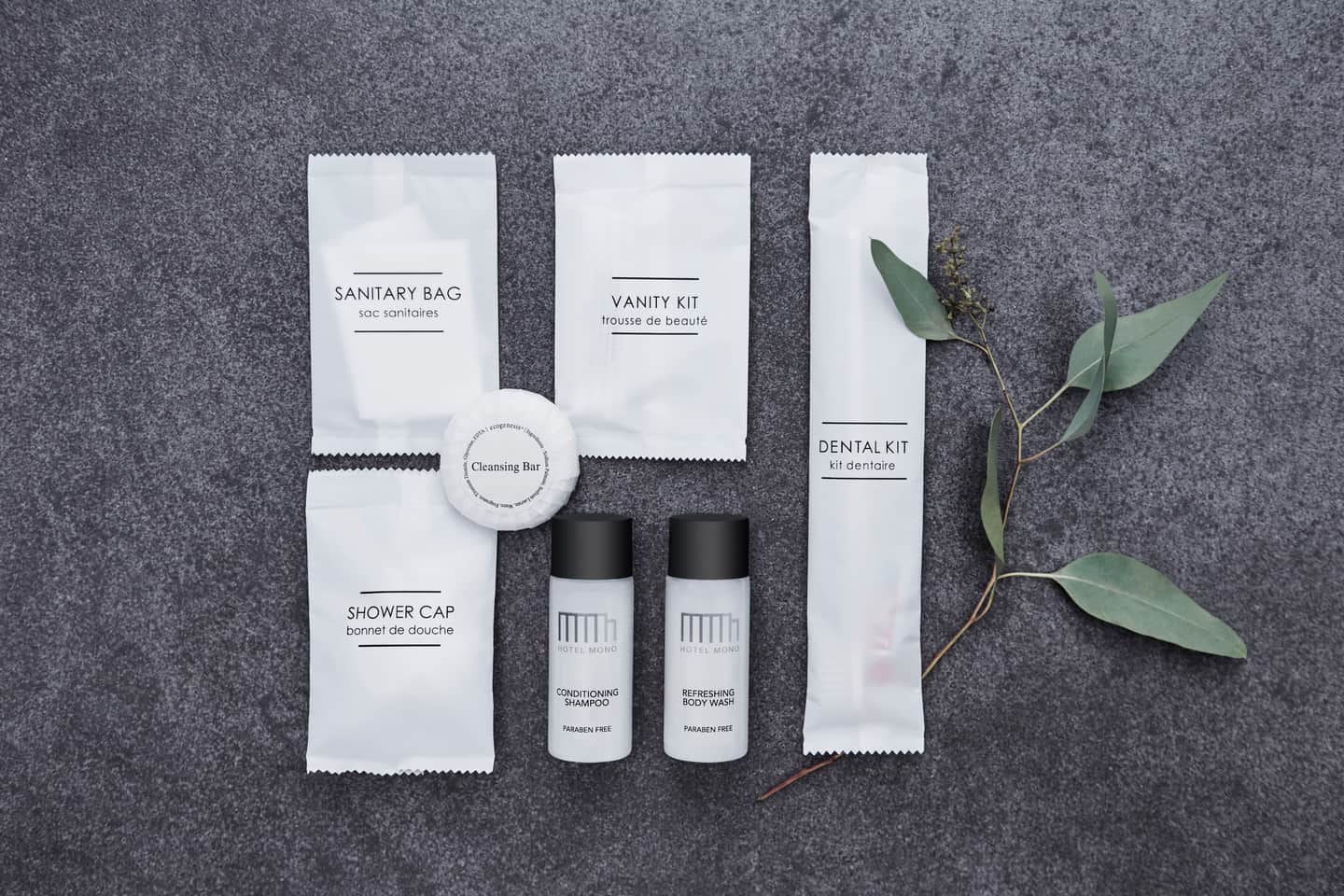 Hotel Mono (SG Clean)