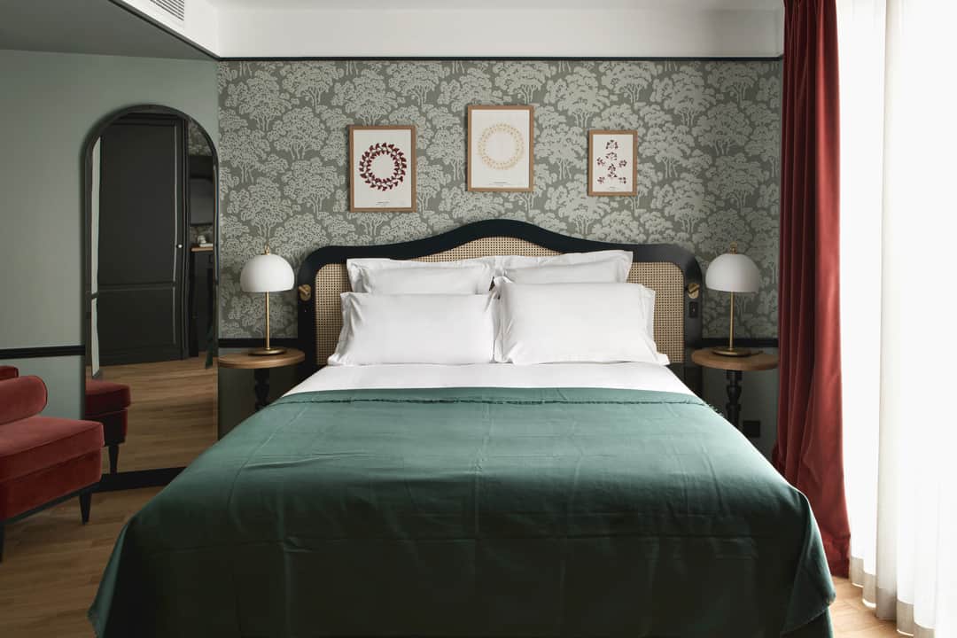 Hôtel Botaniste