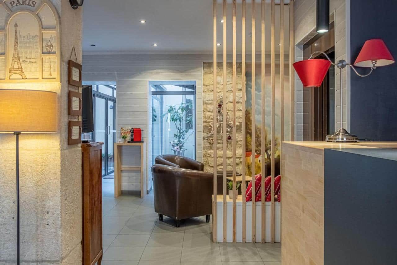 Hôtel Lilas Blanc
