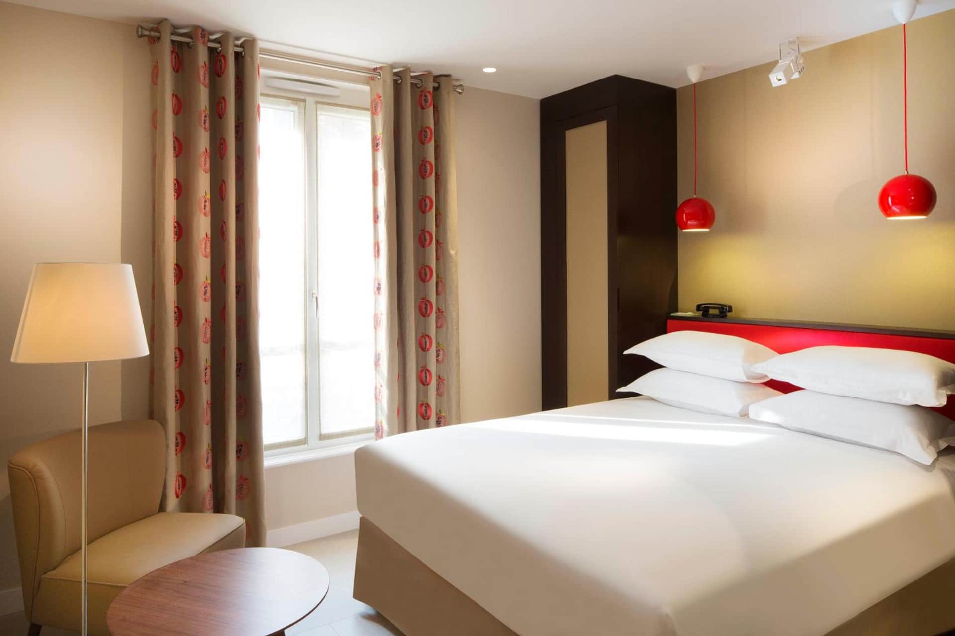 Hôtel Eden Paris