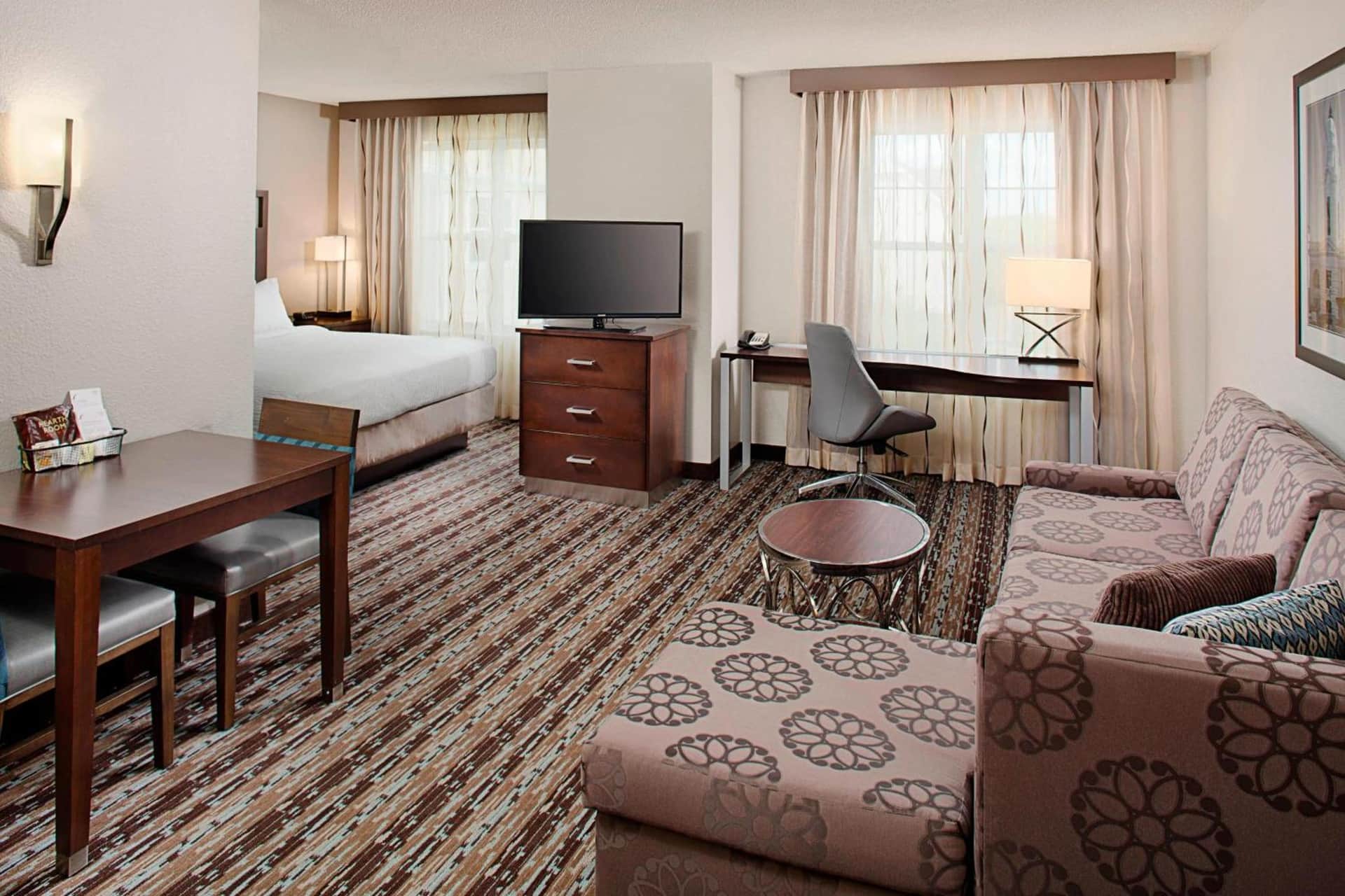 Residence Inn Worcester