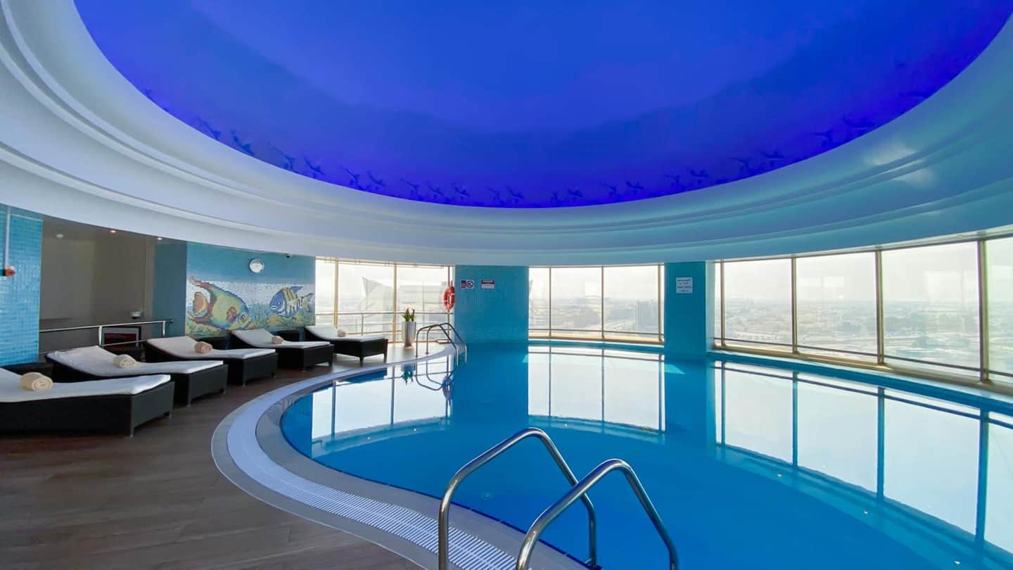 Millennium Hotel Doha