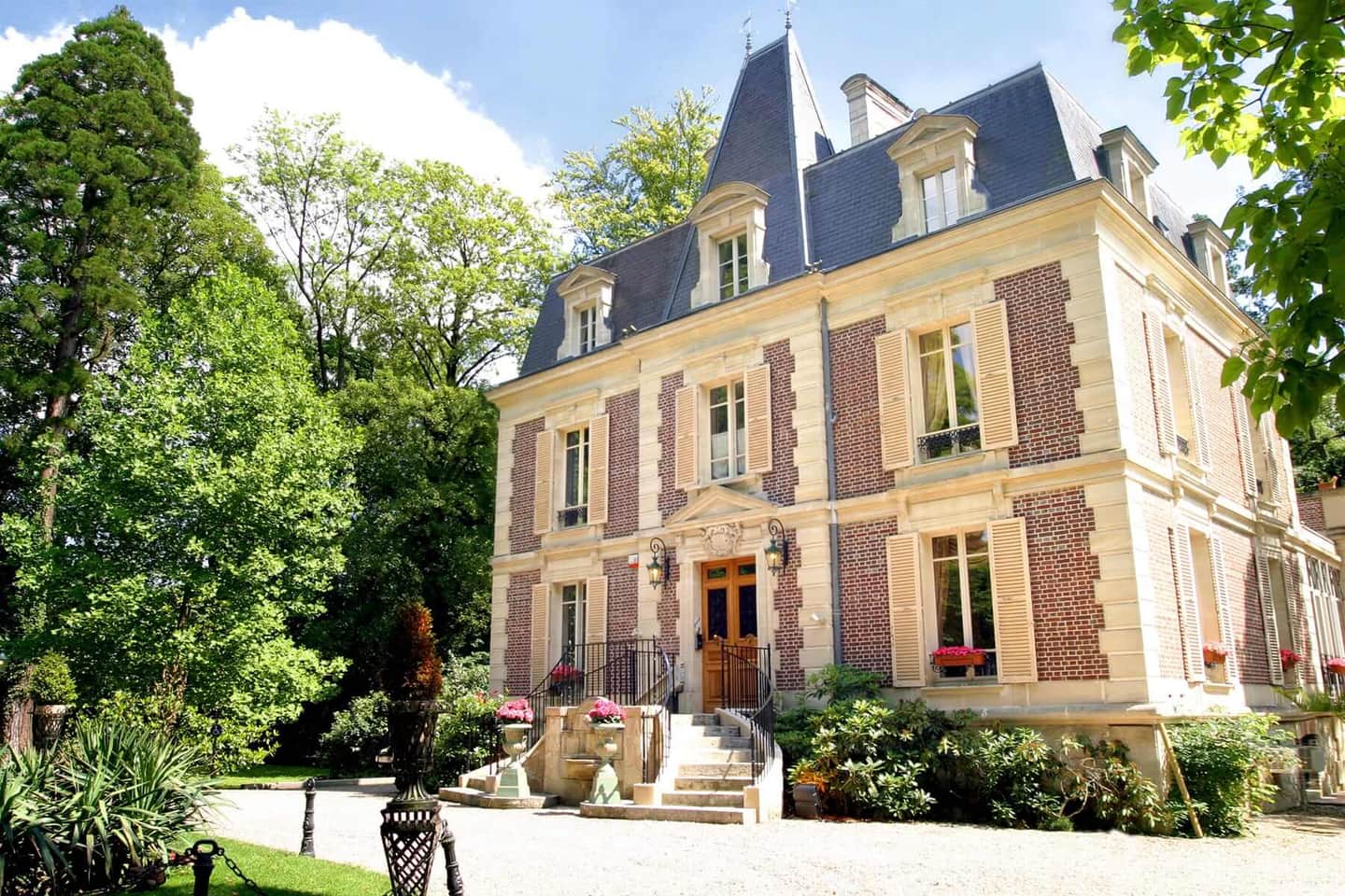 Les Jardins d'Epicure