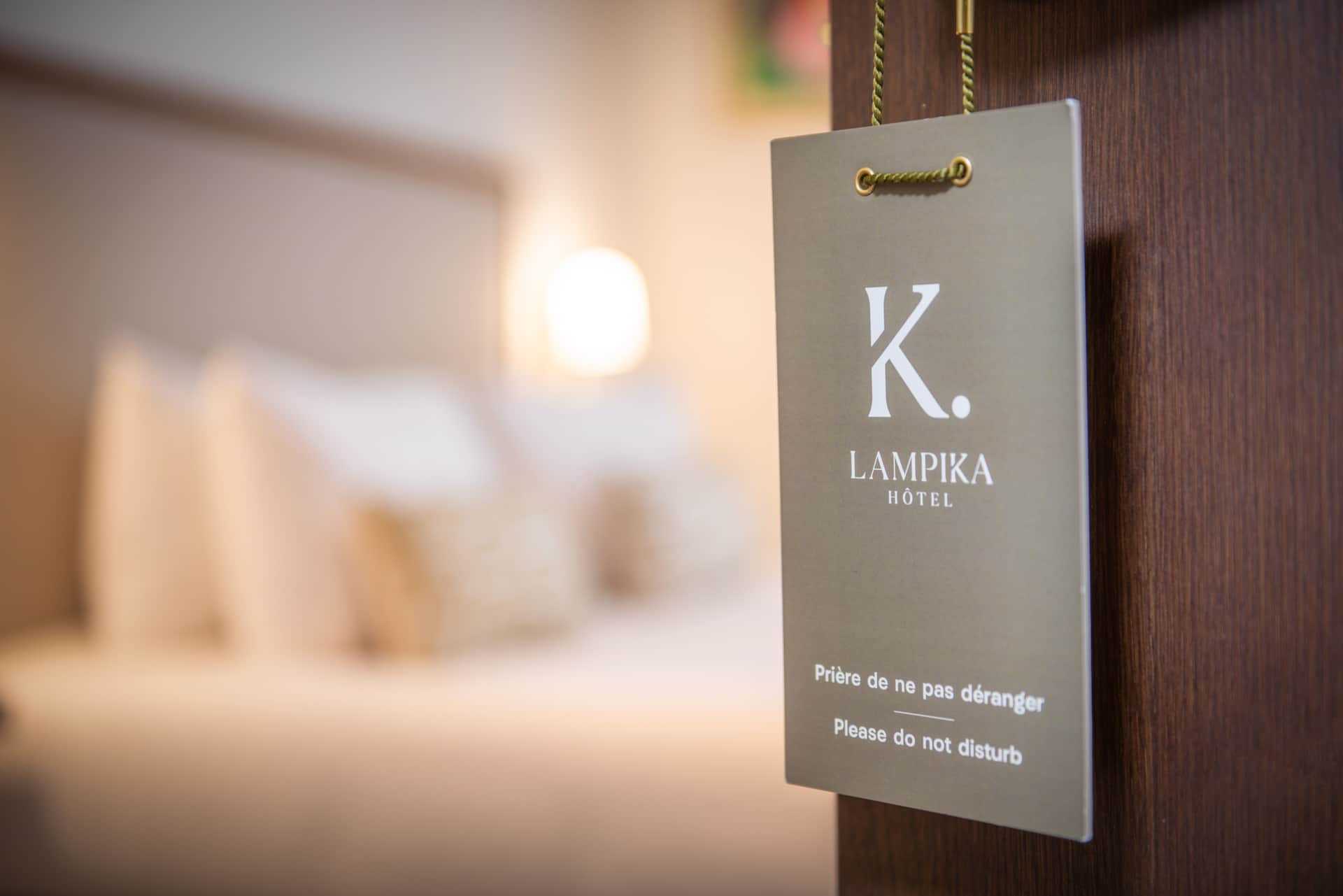 Le Lampika Hôtel