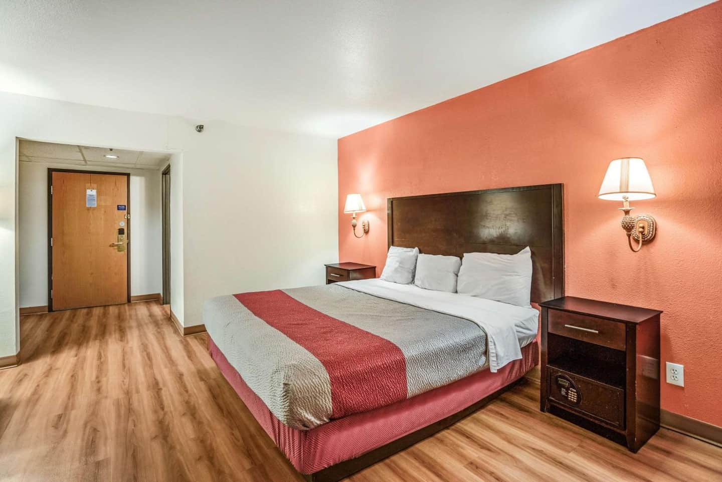Motel 6-Levittown, PA - Bensalem