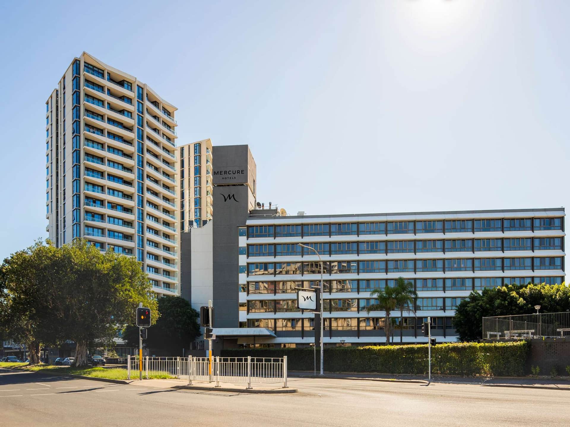 Mercure Newcastle