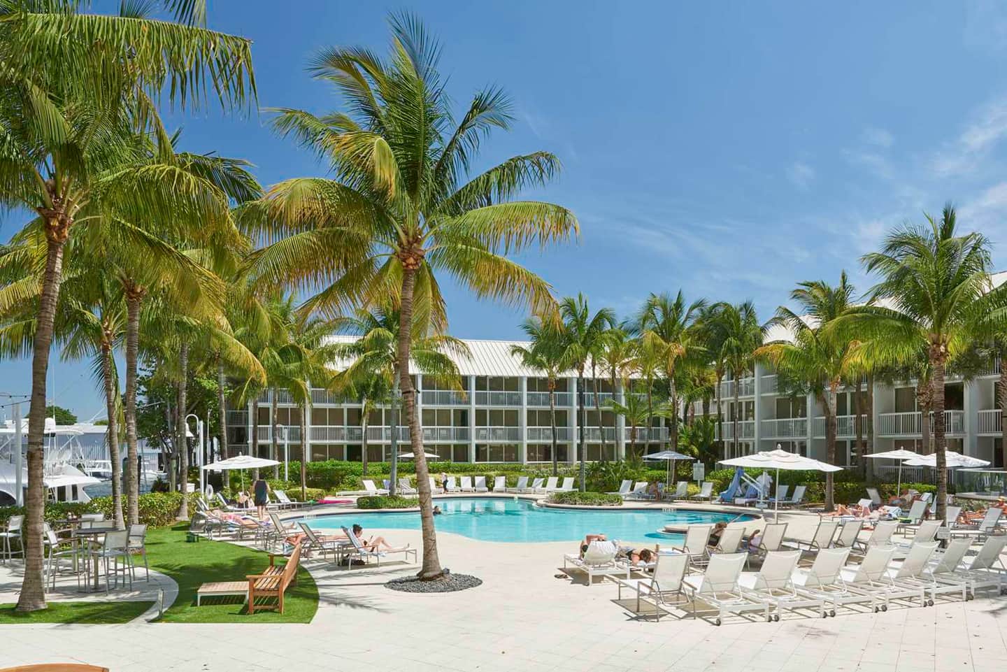 Hilton Fort Lauderdale Marina