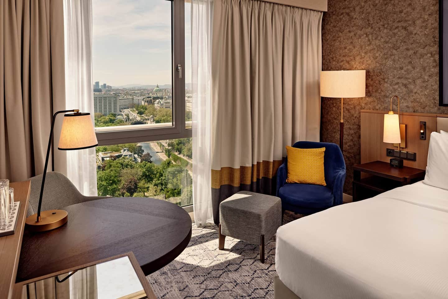 Hilton Vienna Park