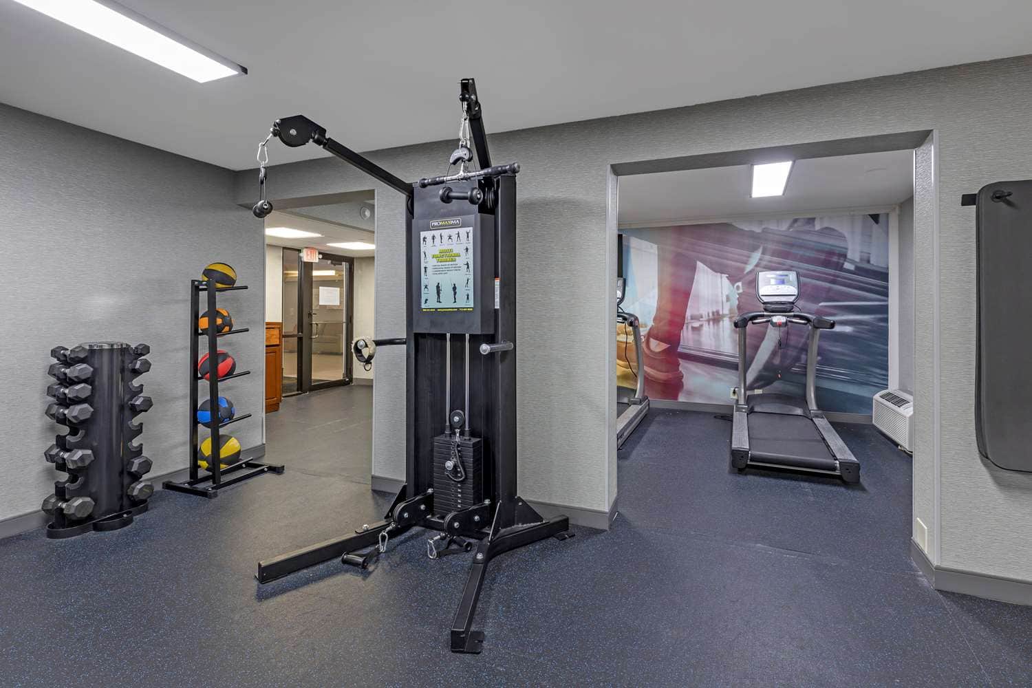 Best Western Plus St. Louis West-Westport