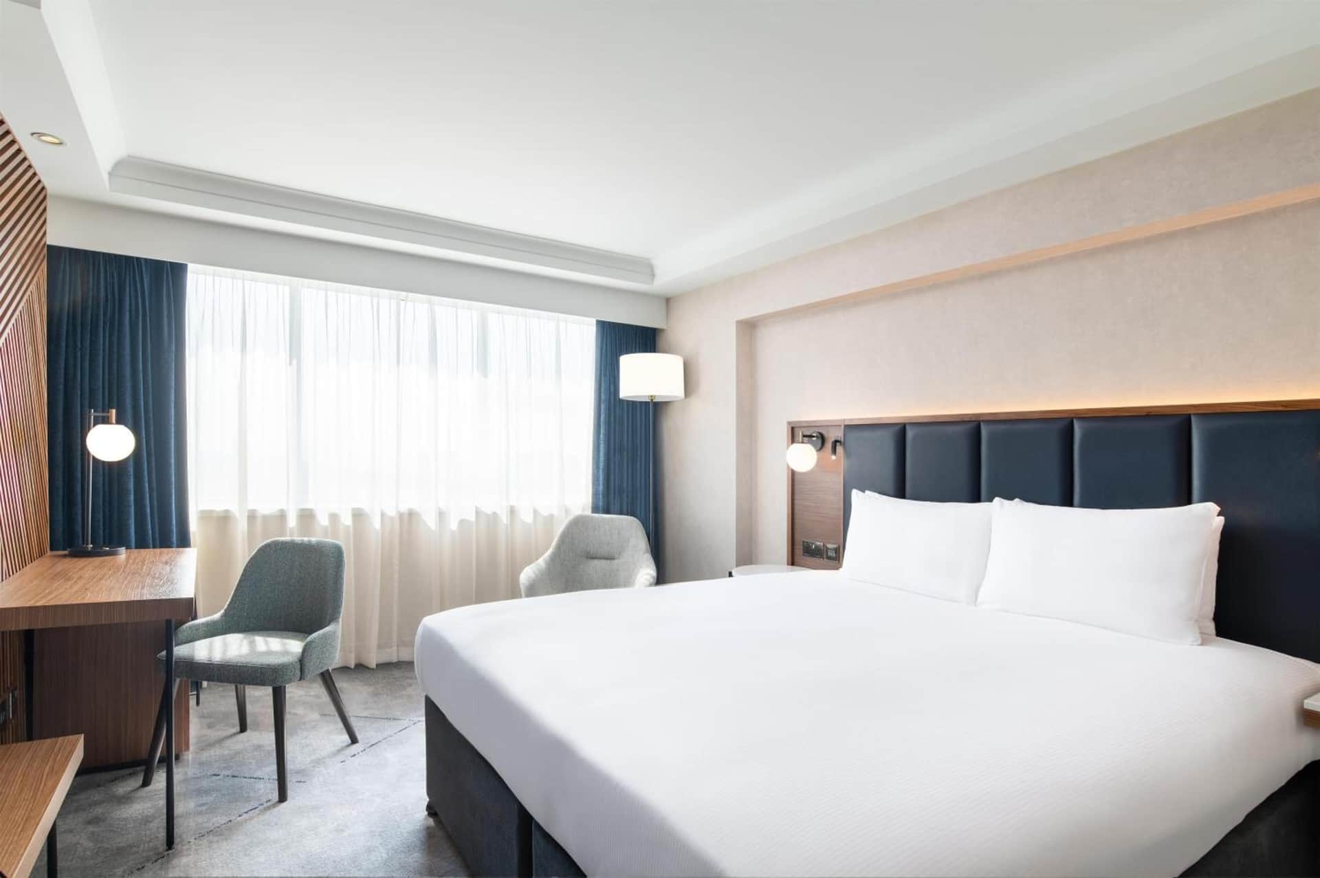 Hilton London Metropole