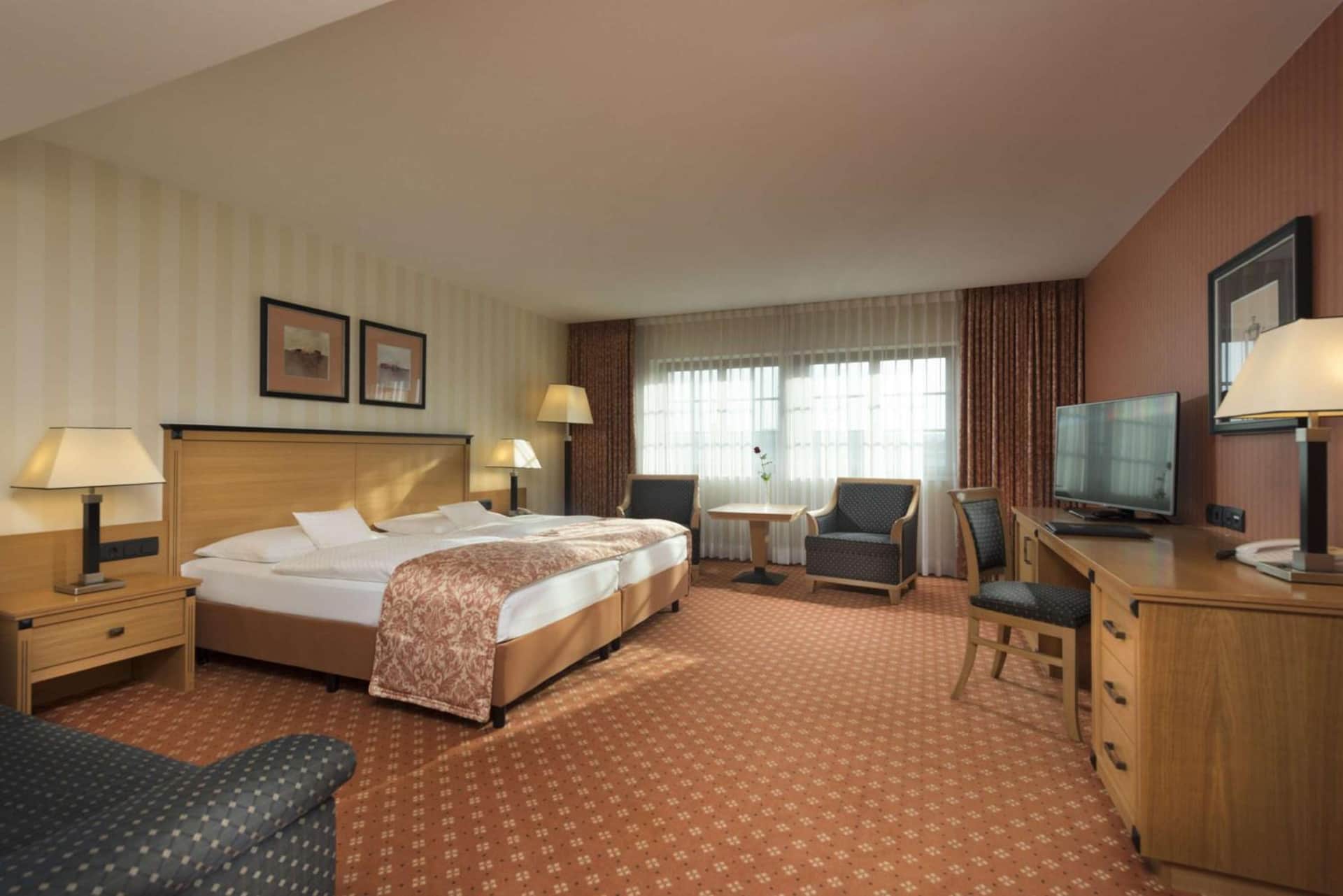 Maritim Hotel Dresden
