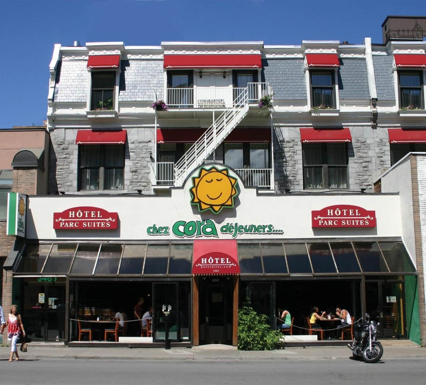 Parc Suites Hotel