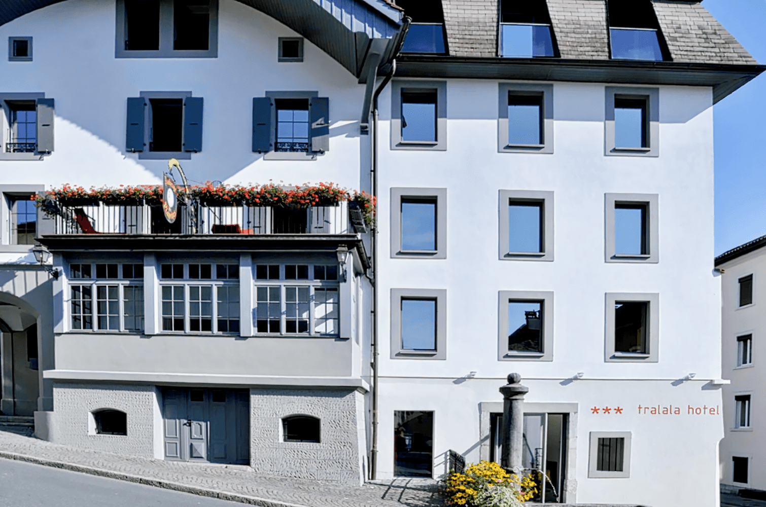 Tralala Hôtel