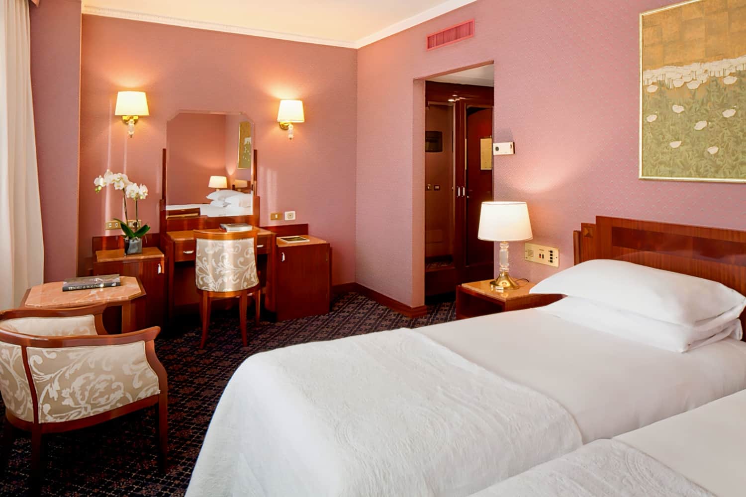 Starhotels Du Parc