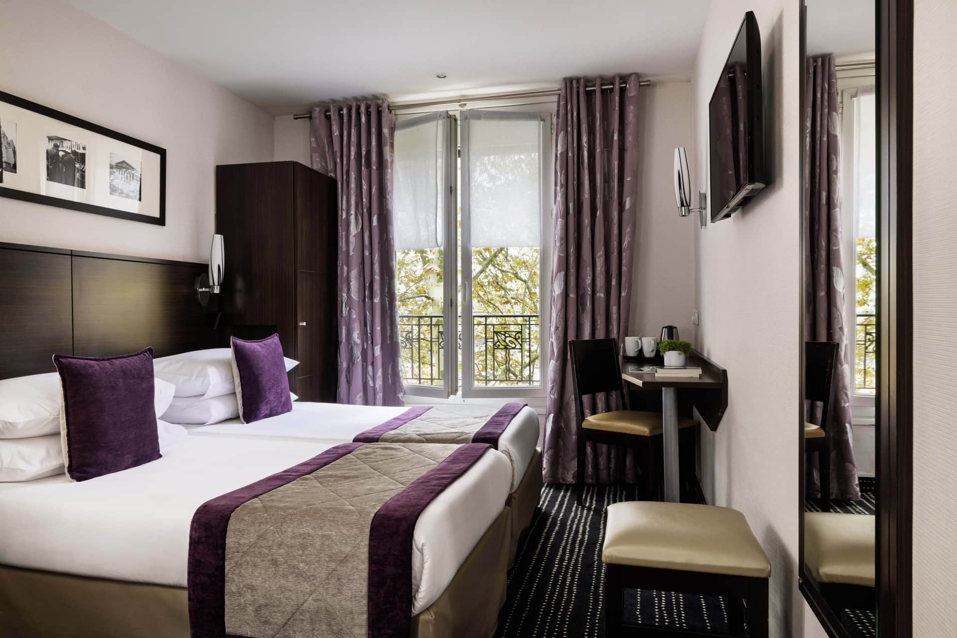 Jack's Hôtel