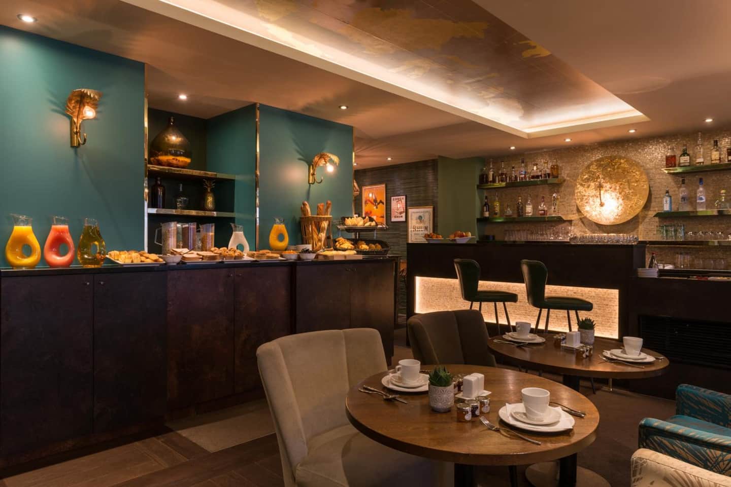 Hôtel La Bourdonnais by Inwood Hotels