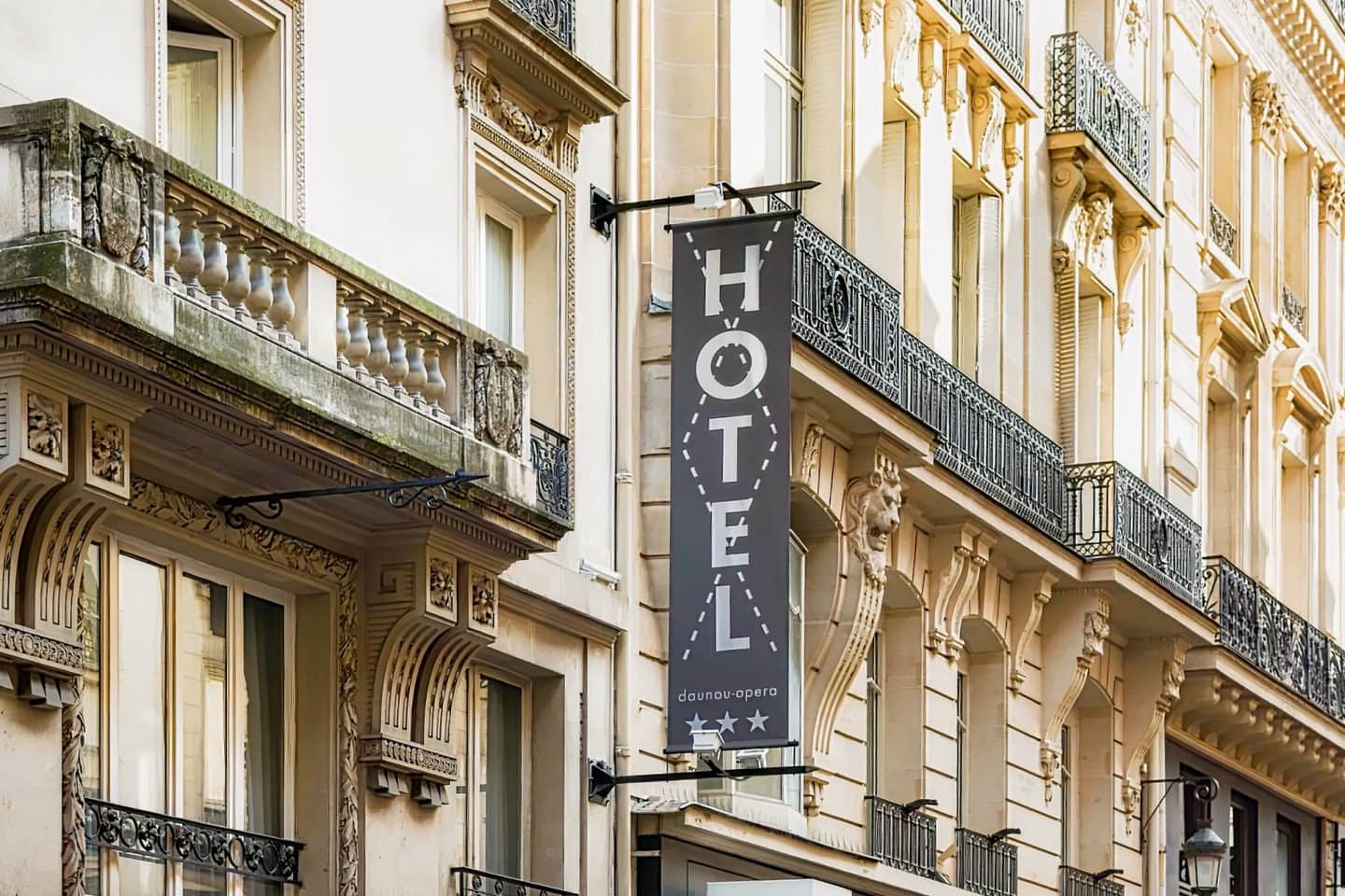Hôtel Daunou Opéra