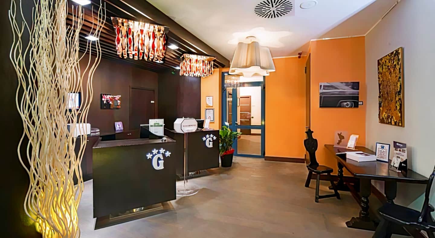 Hotel Guglielmo