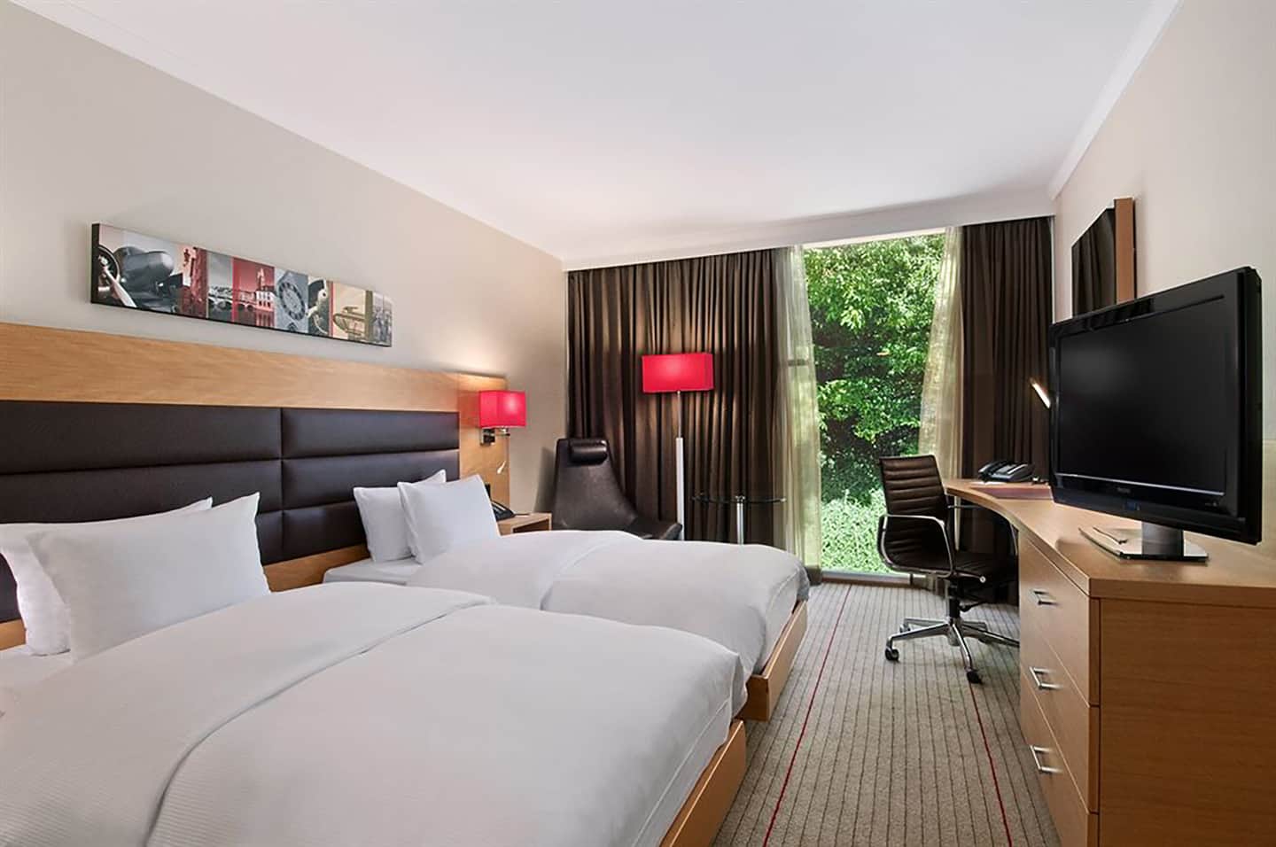 Hilton Zurich Airport (Duplicate inactive)