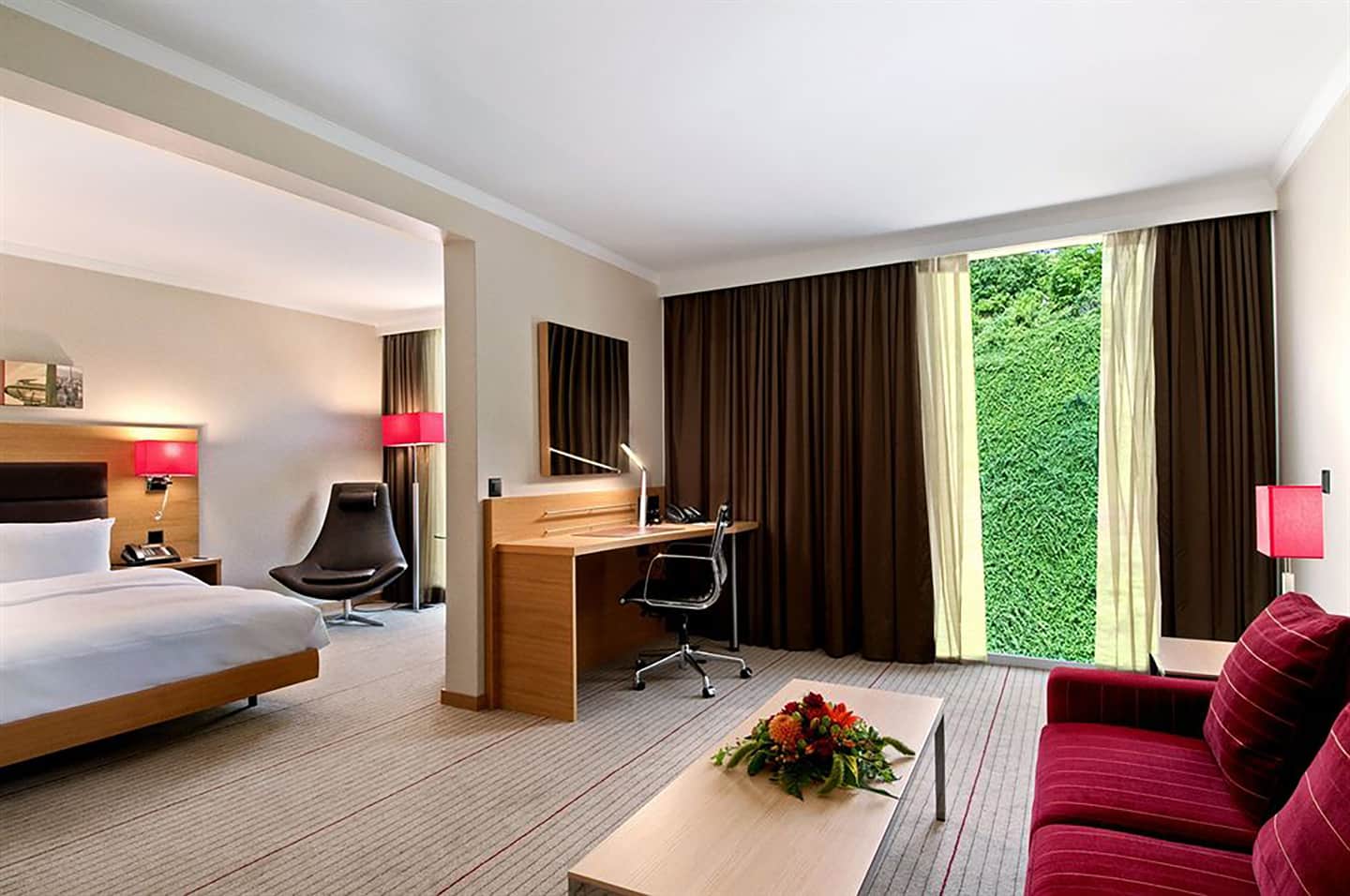 Hilton Zurich Airport (Duplicate inactive)
