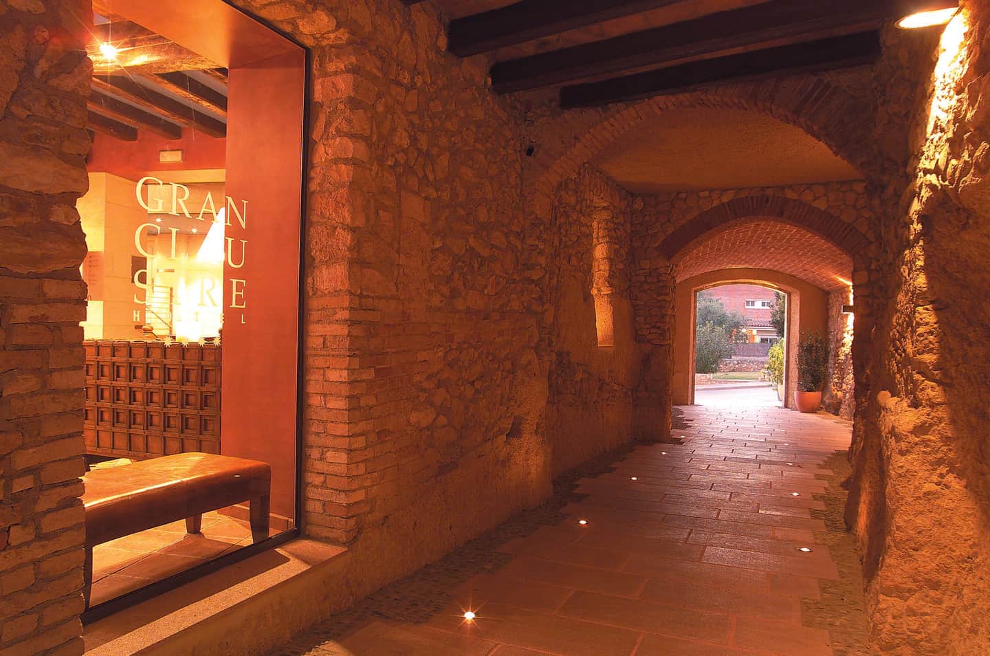 Hotel Gran Claustre