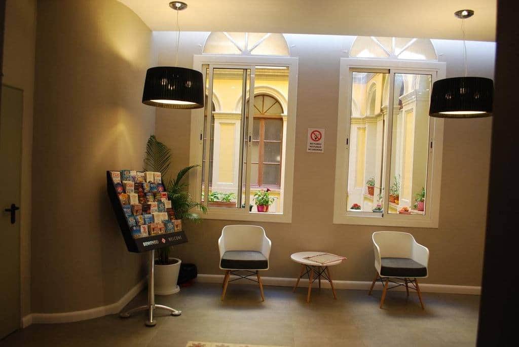 Hostal Plaza Goya  Bcn