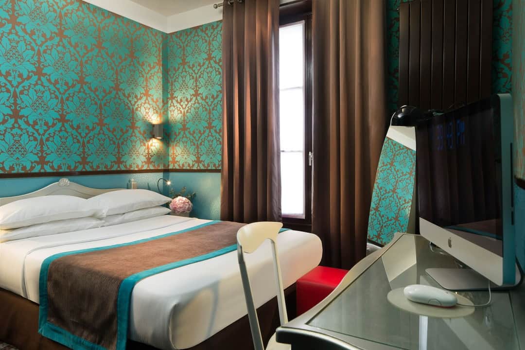 Hôtel Design Sorbonne