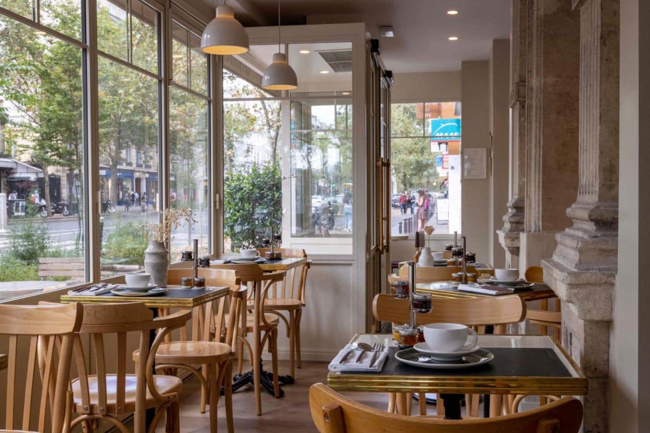 Le Petit Beaumarchais Hotel & Spa