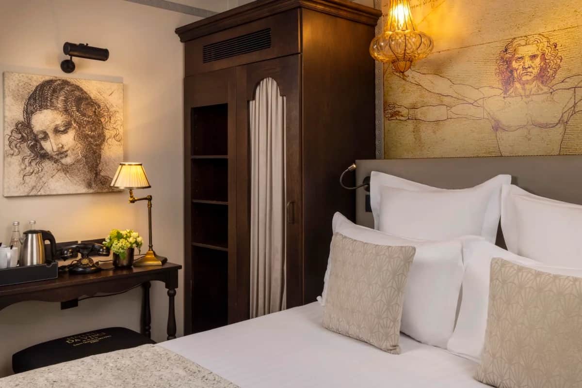 Hôtel Da Vinci & Spa