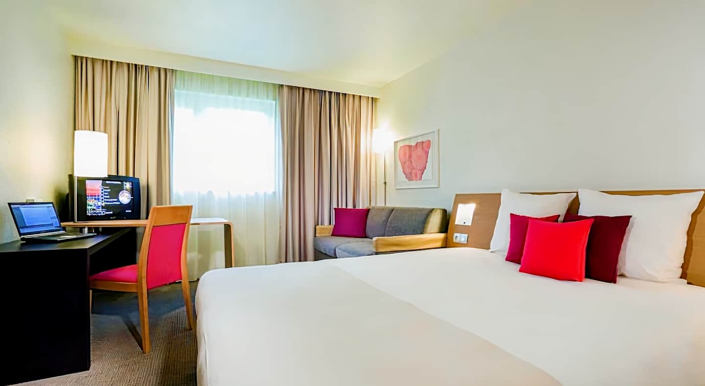 Novotel Maastricht