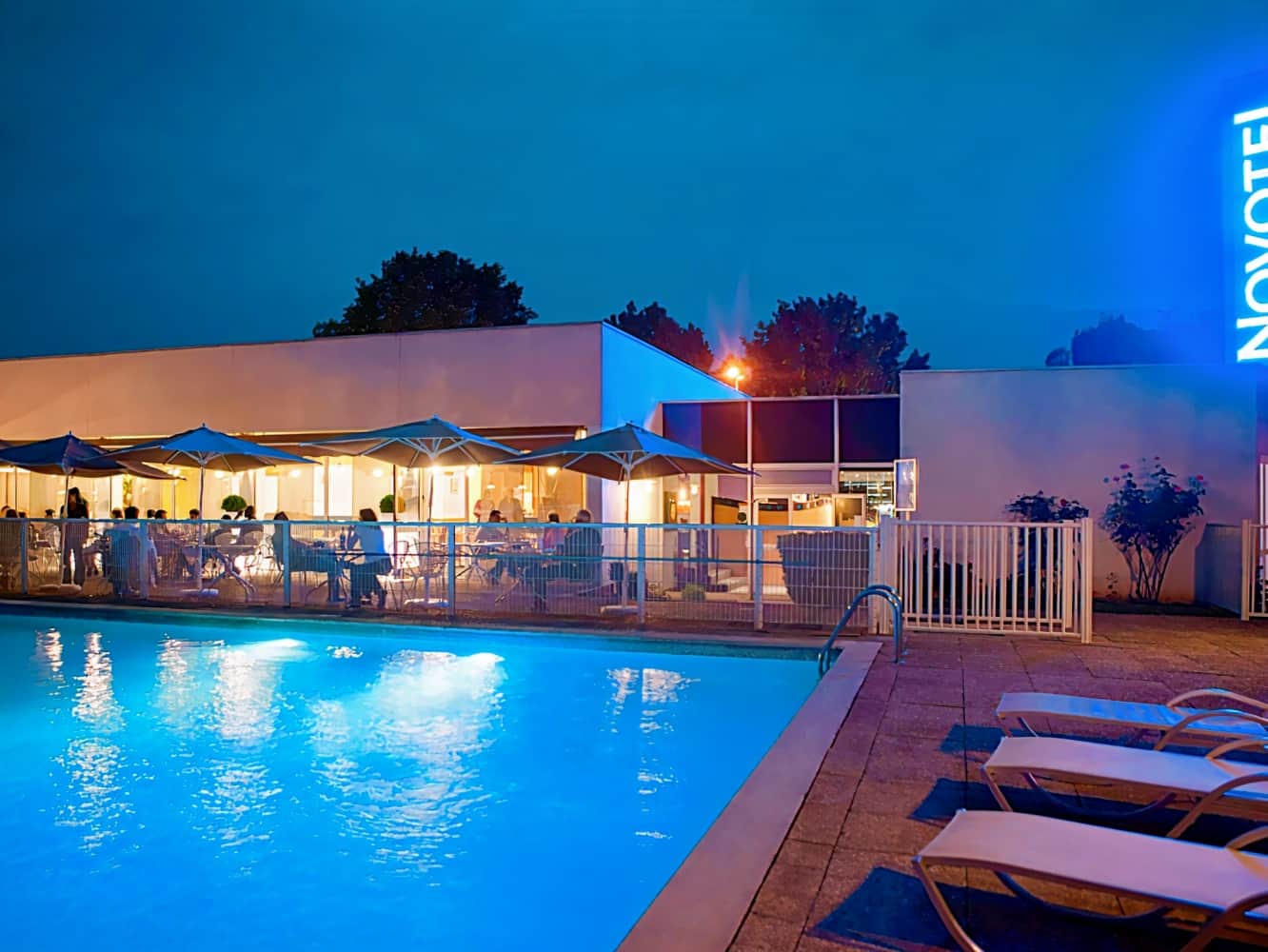 Novotel Cergy-Pontoise