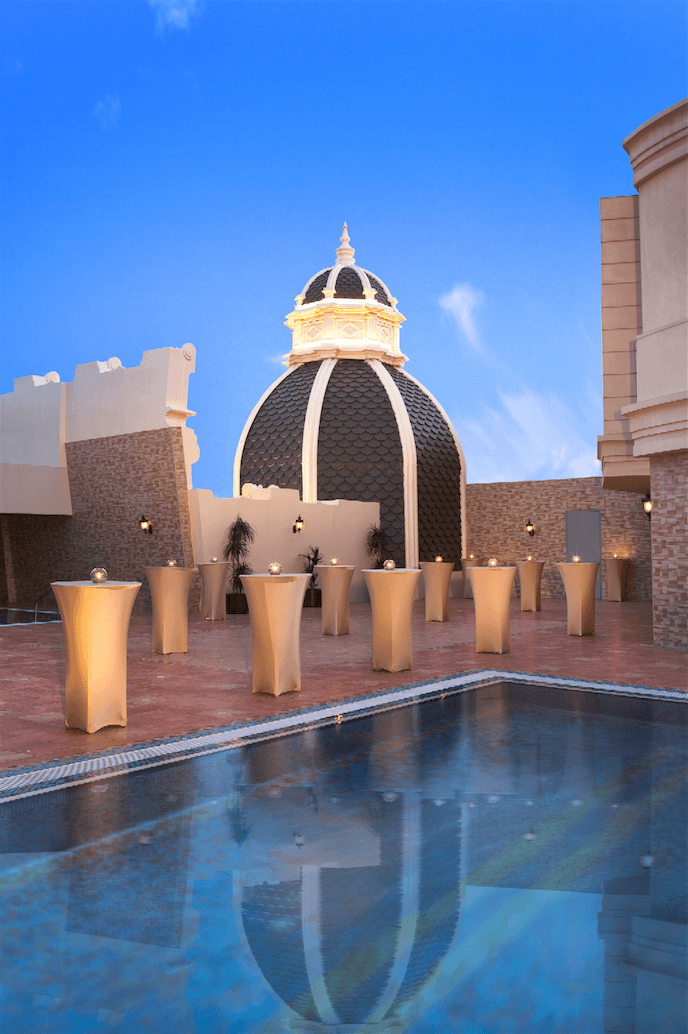 Royal Rose Hotel