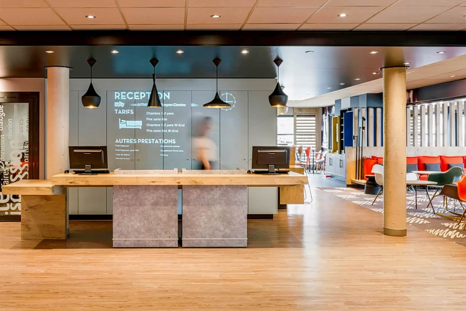 ibis Troyes Centre