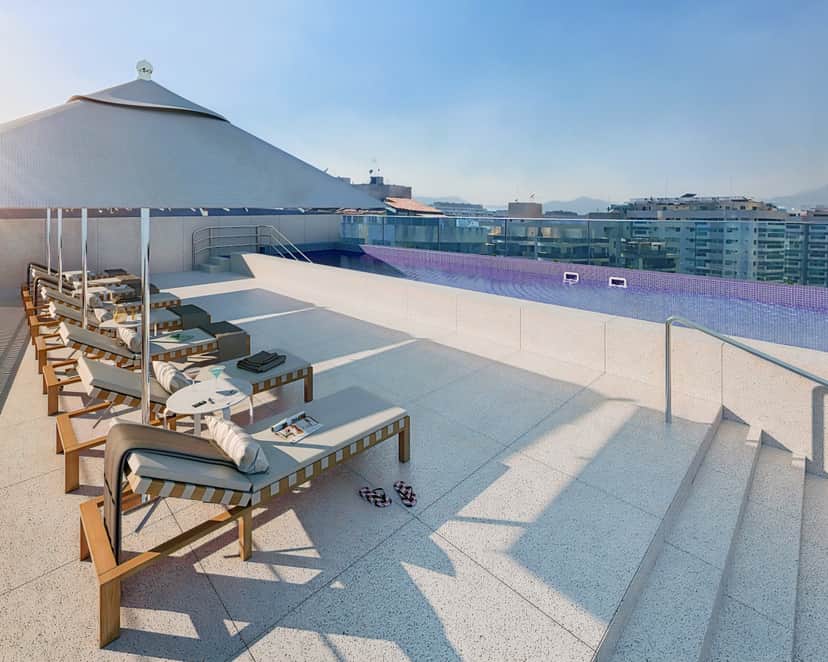 Venit Barra Hotel