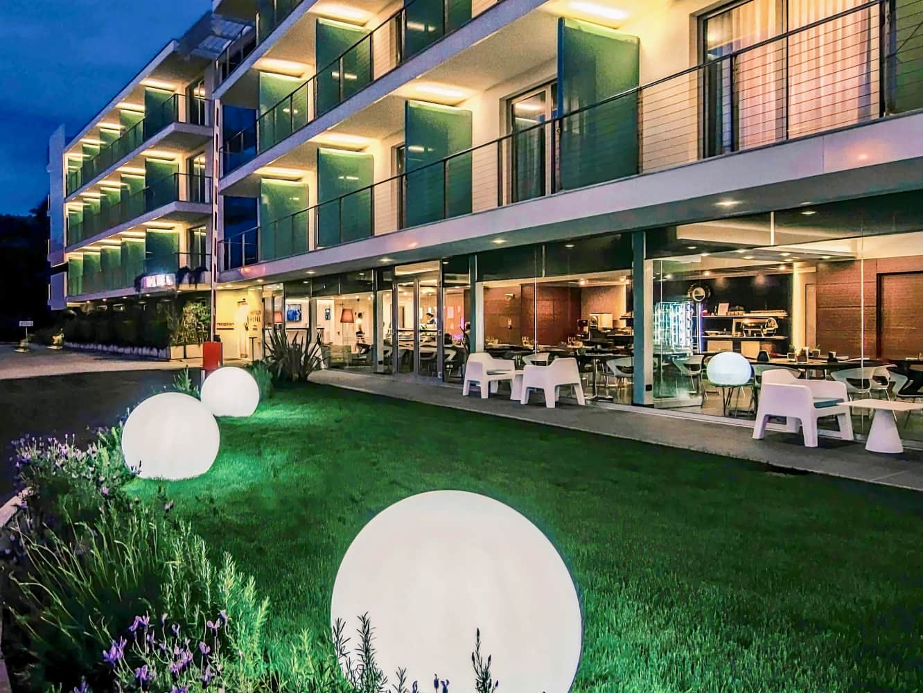 Mercure Viareggio