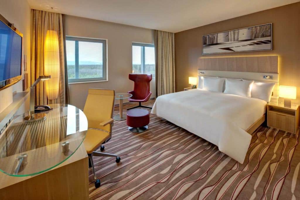 Hilton Frankfurt Airport