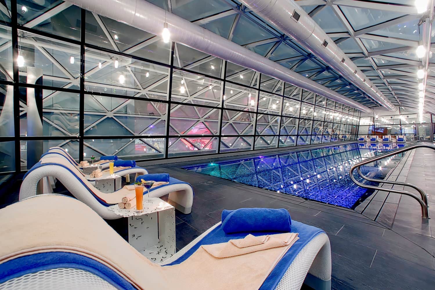 Oryx Airport Hotel